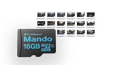 MANDO MOPAR 16GB 2CH 블랙박스 - 사용자 삭제 및 단편화 영상 프레임 복원 사례