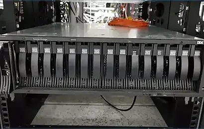 IBM DS4200 스토리지 RAID 복구 사례