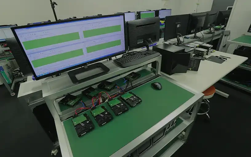 STEP 2 1:1 이미지 클로닝 - 원본 NAS는 손대지 않고 섹터 단위 복제