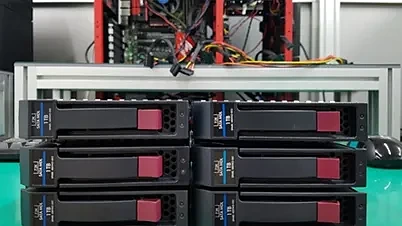 HP/COMPAQ HP Server 비프음 발생 디스크 장애 복구 사례