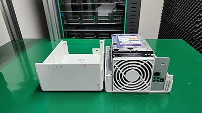 Synology DS220J Ext4 랜섬웨어 감염 폴더 구조 복구 사례 - 디스크 2EA / 복구기간 3일