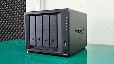 Synology DS920+ Btrfs 랜섬웨어 감염 폴더 구조 복구 사례 - 디스크 4EA / 복구기간 3일