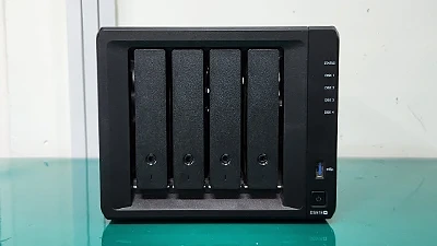 Synology DS918+ Btrfs 랜섬웨어 감염 폴더 구조 복구 사례 - 디스크 2EA / 복구기간 2일