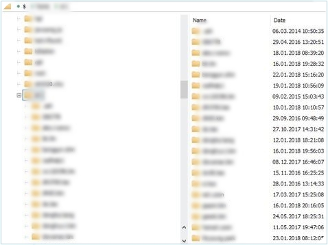 HPE MSA P2000
GPFS 파일 시스템
복구 성공