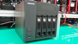 qnap-ts-459pro-raid5-volume-recovery-front