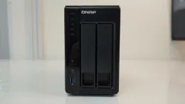 qnap-ts251-lvm-recovery-front