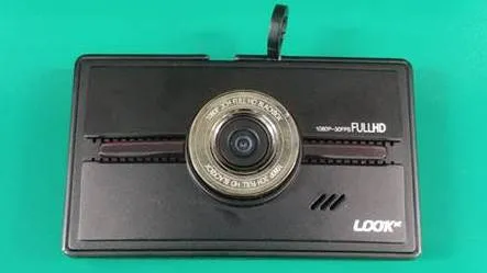 사고 영상이 목록에 없는 상태
복구 성공