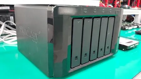 시놀로지 10TB
디스크 장애
리빌드 실패