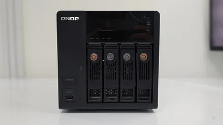 시놀로지 나스
TS-439 ProII+
복구 성공