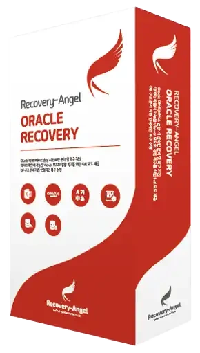 복구천사 ORACLE RECOVERY — 손상된 Oracle DB(DBF) 파일 분석·레코드 추출 소프트웨어