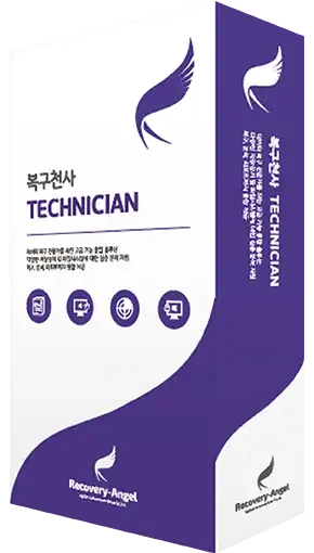 복구천사 TECHNICIAN — 민간 포렌식·전문가용 데이터 복구 소프트웨어