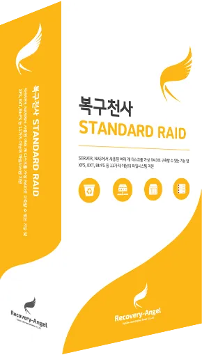복구천사 RAID