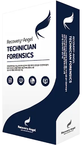 TECHNICIAN FORENSICS - 수사기관용 RAID 포렌식 데이터 복구 솔루션