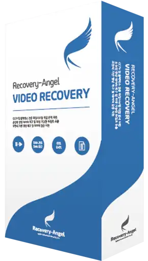 복구천사 VIDEO RECOVERY CCTV·블랙박스 영상 포렌식 소프트웨어 패키지